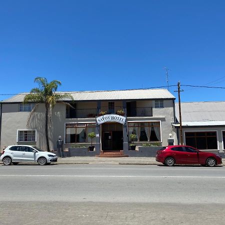 Savoy Hotel Fort Beaufort Eksteriør bilde