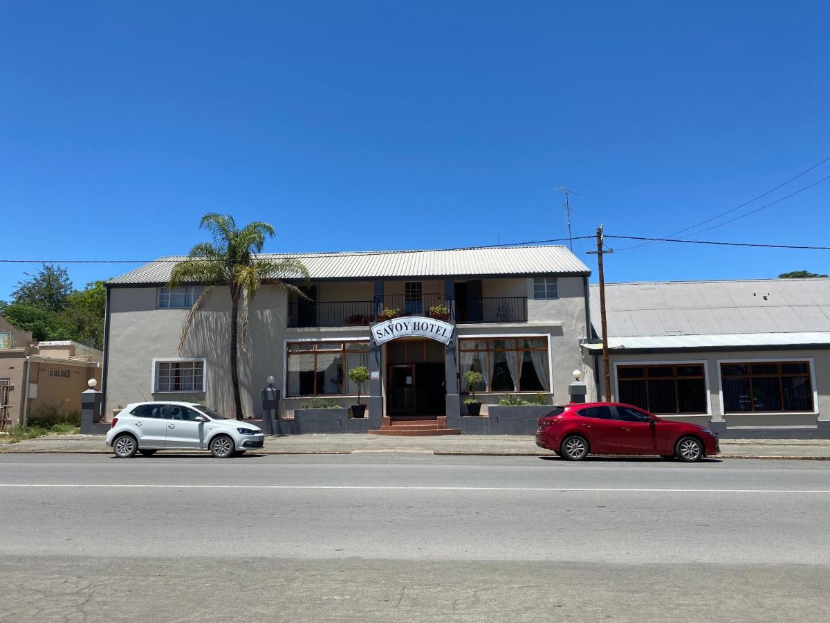Savoy Hotel Fort Beaufort Eksteriør bilde